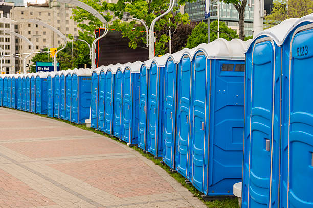 Types of Portable Toilets We Offer in Bluefield, VA
