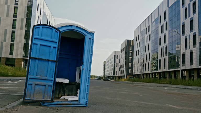 Best Portable Toilets with Baby Changing Stations  in Bluefield, VA